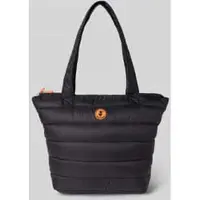 Save the Duck Shopper met labeldetail Model 'CARON'