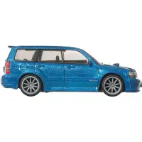 Top 1 Toys Hotwheels Premium Mitshubishi & Subaru 2-Pack
