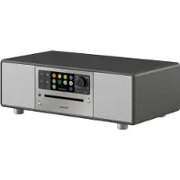 Sonoro Hi-Fi systeem Prestige Antraciet Grijs
