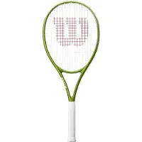 Wilson Blade Feel 103 Team Tennis Racket Groen 2