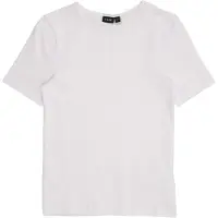 LMTD Shirt 'NLFBOVAS' wit