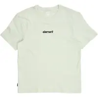 Element Functioneel shirt pastelgroen / zwart