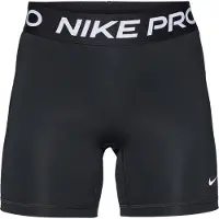 Nike Sportbroek 'NP 365' zwart / wit