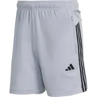 Adidas Sportbroek 'WE BAS 3SPQ' lichtgrijs / zwart