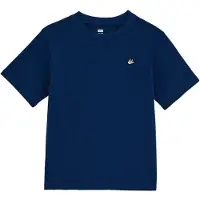 We fashion Shirt kobaltblauw