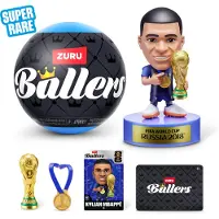 Zuru Fifa ballers internationaal assortiment.