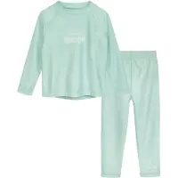 Playshoes UV-bescherming mintgroen / pastelgroen