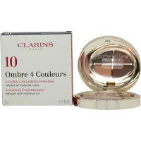 Clarins Ombre 4 Couleurs 4.2gr | 10 - Maple Gradation | - 10 Maple Gradation