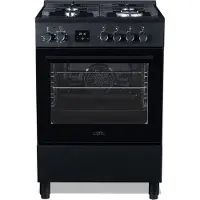 Everglades Evck6050 - Fornuis Gas Breedte 60 Cm
