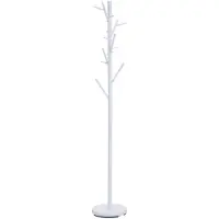 Home Style Staande kapstok Tree 176 cm hoog in wit
