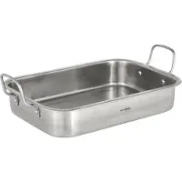 Nordwik ovenschaal met handvatten 38 cm
