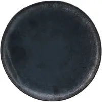House Doctor Pion bord Ø28,5 cm Zwart-bruin