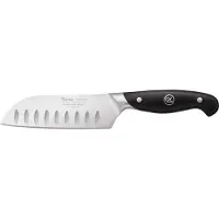 Robert Welch professional santoku mes 14 cm Roestvrij staal