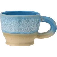 Bloomingville Safie mok Ø9,5 cm Blauw