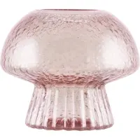 Globen Lighting Fungo 12 theelichthouder Special Edition Roze