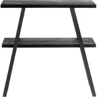 Muubs Quill consoletafel Zwart