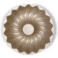 Guardini Bundt bakvorm SWEET MAGIC CLASSIC 24 cm, brons, aluminium,
