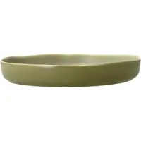 Villa Collection Serveerschaal Shoku Pure Green 28 cm