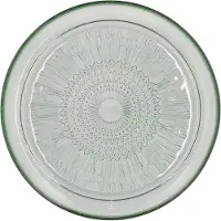 Bitz Kusintha bord Ø25 cm Groen