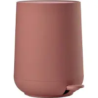 Zone Denmark Prullenbak Nova Peach Red 5L