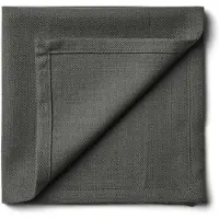 Humdakin Servet Green Sea Weed (2-Delig)-40 x 40 cm