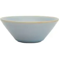 OYOY Yuka schaal Ø15 cm Ice blue