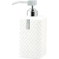 Lene Bjerre Marion zeeppompje 17,5 cm White-silver
