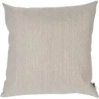Almedahls Twist kussenhoes 50x50 cm Lichtbeige