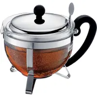 Bodum Chambord theepot - borosilicaatglas, 1 L