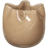 Fyrklövern Esther vaas/waxinelichtjeshouder Ø9,8 cm Mojave desert island