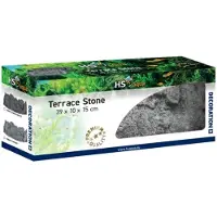 HS Terrassteen antraciet 39x10x15 cm