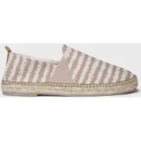 Toni pons Espadrilles voor heren met zeemansstrepen | DAGO-FO