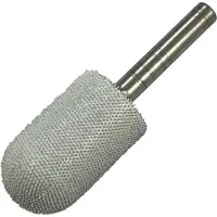 Saburrtooth - Raspfrees - Ronde Neus - As Ø6 mm - 28 x 19 mm - Extra fijn