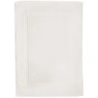 Eleganzzz Badmat - Badmat 50x70cm - 750 gr/m2 - 100% Katoen - ivory