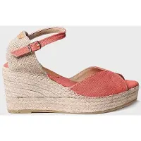 Toni pons Espadrille met sleehak en gesp | LUA-NT