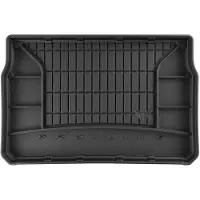 Frogum Gledring Peugeot 208 I 2012-2019 - Kofferbakmatten - Met Subwoofer - Organizer Functie - Anti-slip