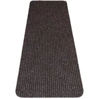 Prima - Heavy Duty - Keukenmat - donker bruin - zwart - 60x160cm - antislip