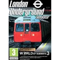 London Underground Simulator - The Circle Line Engels PC