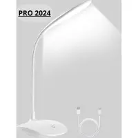 Pro TL-lamp - TL-vloerlamp - Tafellamp - Bedlamp - Drie-standen dimfunctie - Onmisbaar voor in huis!