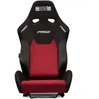 Next Level Racing PRS2 Performance, verstelbare simracer-cockpit, draaibaar. Geschikt voor één persoon