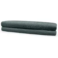 Eleganzzz Handdoeken Set - Set van 2 - Badhanddoeken 70x140cm - Badlakens - Handdoek - 420 gr/m2 - 100% Katoen - olive green