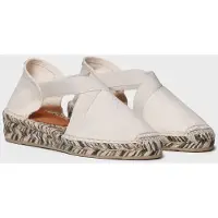 Toni pons Platte espadrilles voor dames met elastische en veelkleurige zool | ELBA