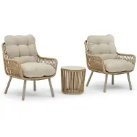Coco Comforta bistroset 3-delig