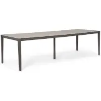 Coco Livo dining tuintafel 280x100 cm