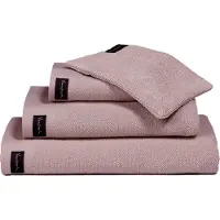 Vandyck Badlaken Home Uni Sepia Pink (90 x 180 cm)