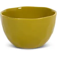 Urban Nature Culture Good Morning kom 14 cm Amber green