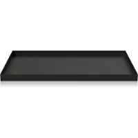 Cooee Design Cooee dienblad 39 cm Black