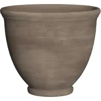 ERNST terracotta pot Ø27 cm Bruin