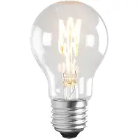 Globen Lighting Globen gloeilam E27 LED soft E27 - 6 cm.