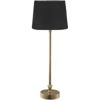 PR Home Liam lampenvoet 46 cm Messing